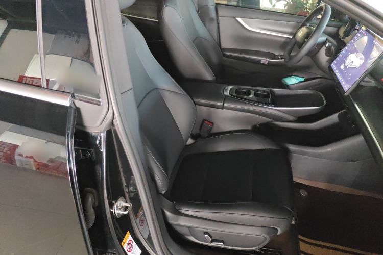 Used Qiyuan A07 2025 Blue Whale Pure Electric Version 625 Luxury Model