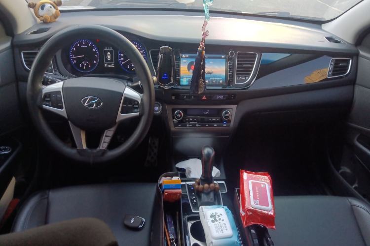 Used Hyundai Mistra 2014 1.8L Automatic Smart GLS