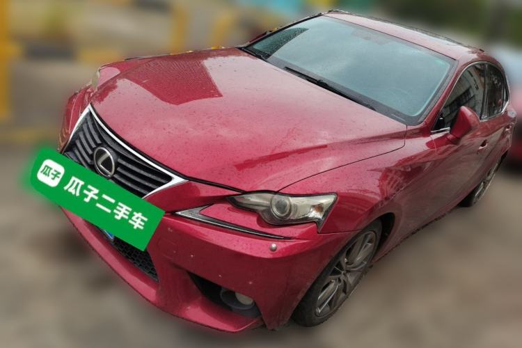 Used Lexus IS 2013 250 Leading Edition