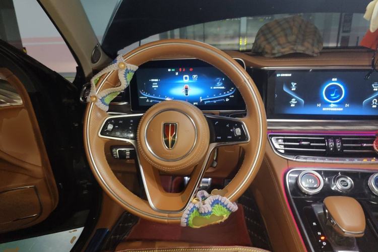 Used Hongqi H9 2020 2.0T Smart Connect Flagship Edition
