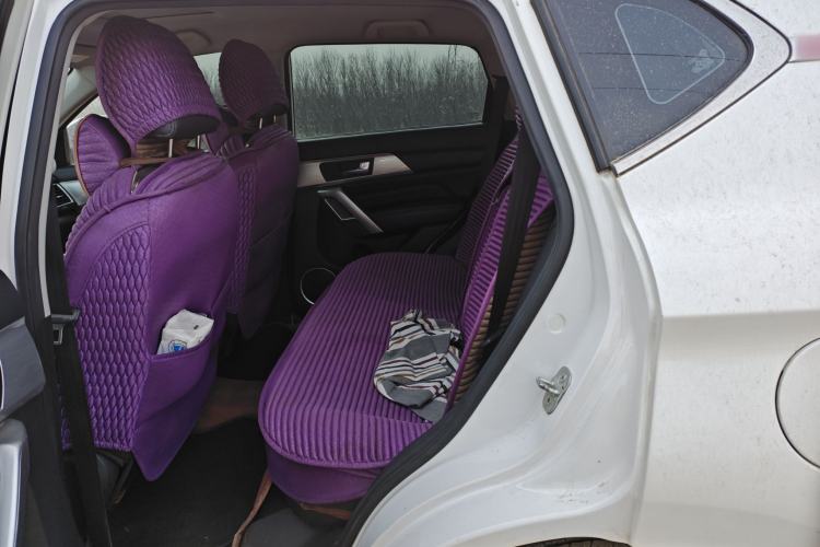 Used Haval H2 2017 Red-Label 1.5T Manual Two-Wheel-Drive Elite Model