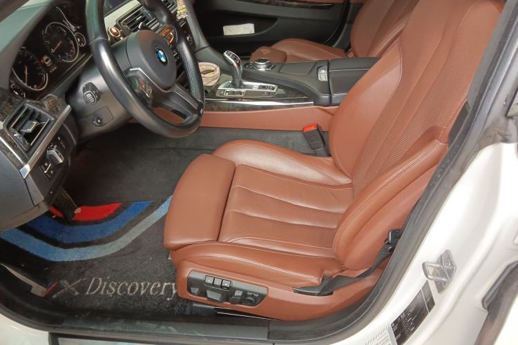 Used BMW 6 Series 2013 Facelift 640i xDrive Gran Coupe