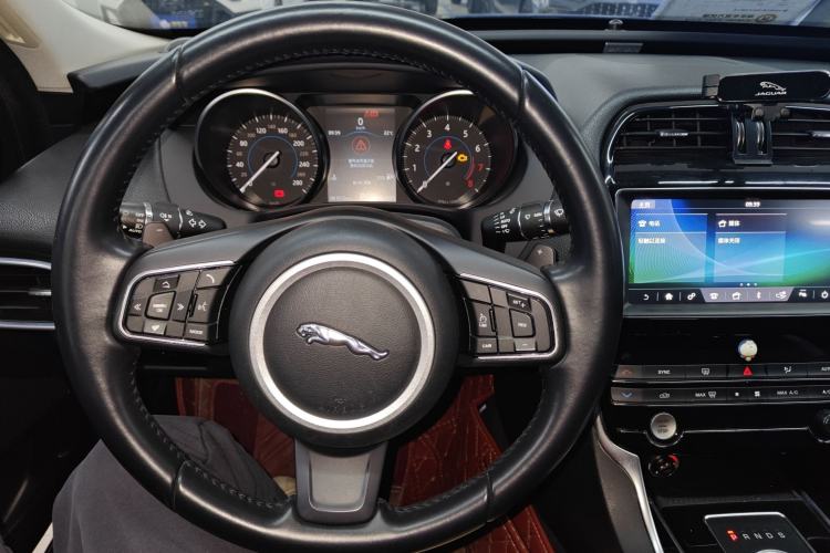 Used Jaguar XEL 2019 2.0T 200 PS Elite Edition
