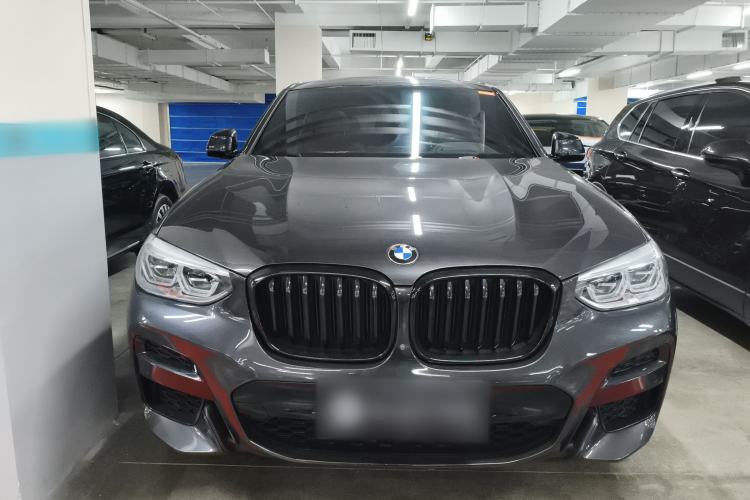 Used BMW X4 2021 Restyled xDrive 30i M Sport Night Edition Package