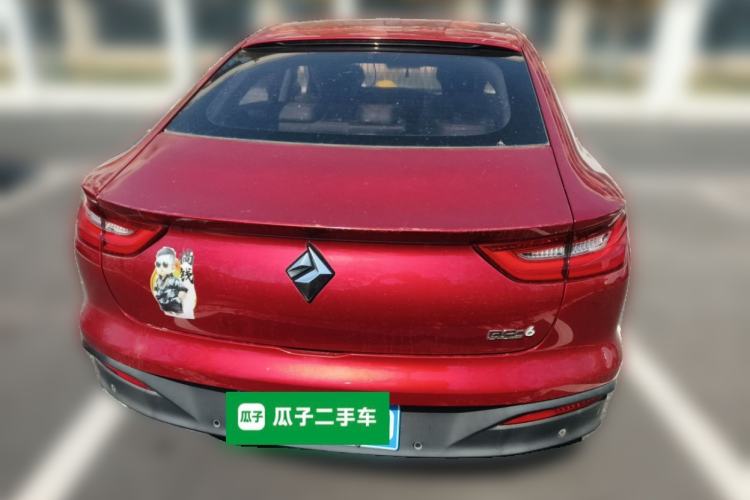 Used Baojun RC-6 2019 1.5T Manual 24-Hour Online Luxury Version