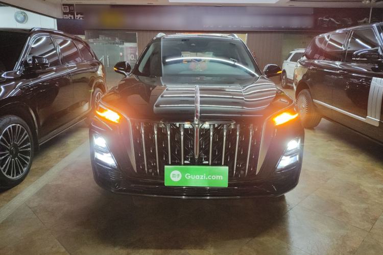 Used Hongqi HS5 2023 2.0T Qixiang Pro Edition