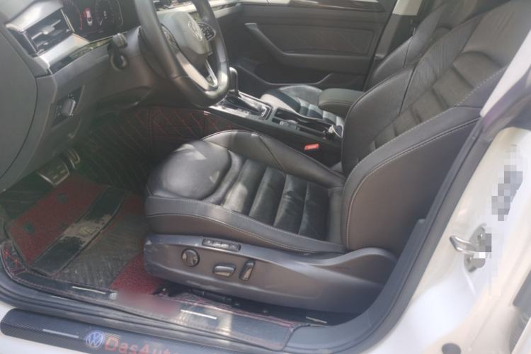 Used Volkswagen FAW-Volkswagen CC 2021 380TSI Striking Edition
