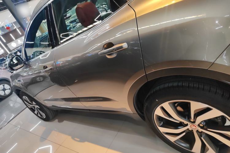 Used Jaguar E-PACE 2024 All-New R-DYNAMIC S Sport Edition
