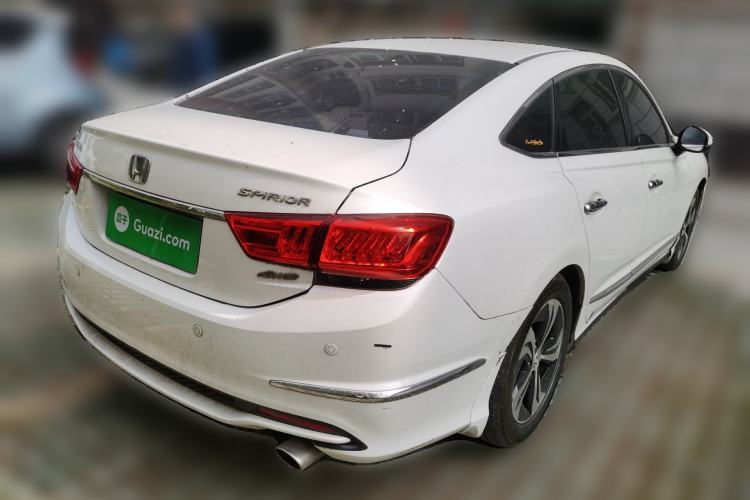 Used Honda Spirior 2015 2.4L Prestige Edition Rear Right 45 Deg