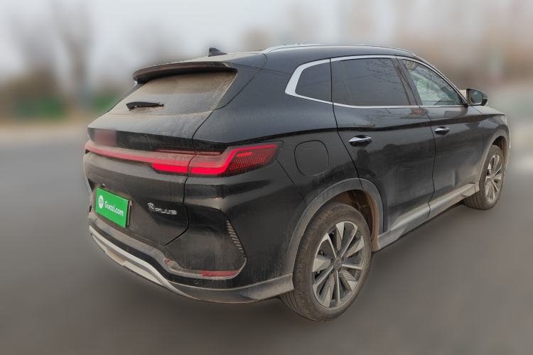 Used BYD Song PLUS New Energy 2025 DM-i 112KM Prestige Model