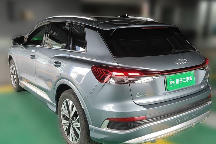 Used Audi Q4 e-tron 2023 40 e-tron Adventure Edition
