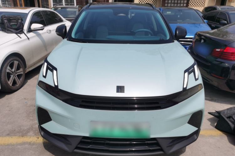 Used Lynk & Co 06 EM-P 2023 EM-P 126 Long-Range Halo Front