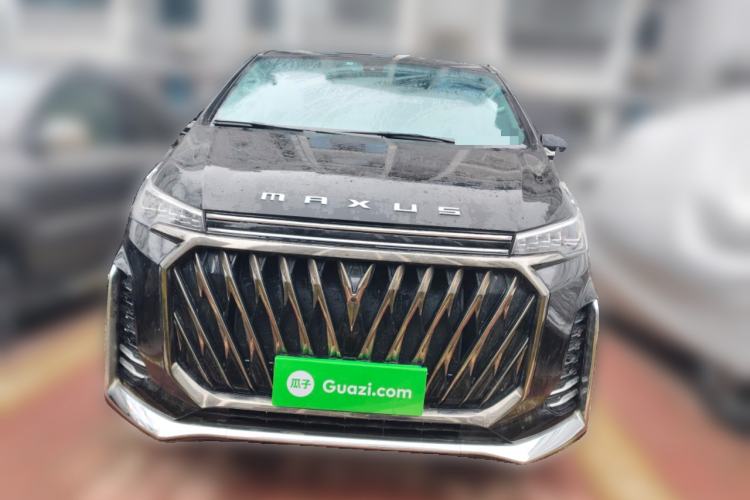 Used SAIC MAXUS G20 2023 Facelifted PLUS 2.0T Gasoline Automatic Luxury Edition