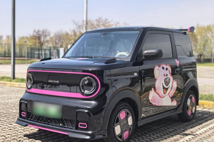 Used Geely Galaxy Panda 2024 200km Panda Kart