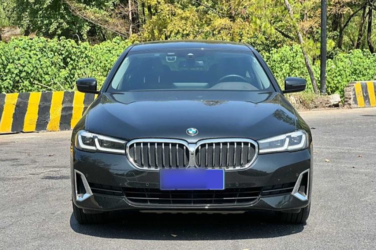 Used BMW 5 Series 2021 530Li Luxury Edition Premium Package