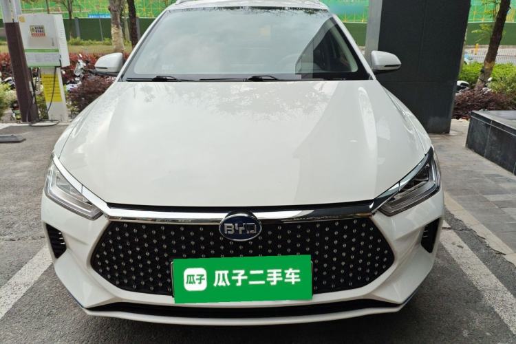 Used BYD e2 2019 Long-Range Version Yao·Luxury Trim
