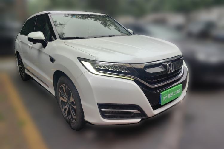 Used Honda UR-V 2017 240TURBO Two-Wheel Drive Luxury Edition China V
