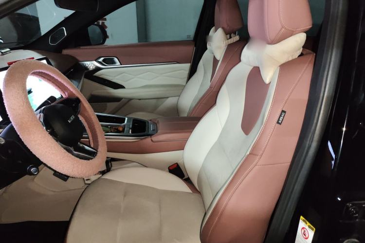 Used Haval XY 2022 1.5T ZhiZun Edition
