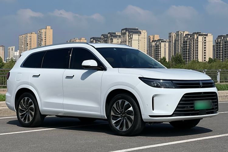 Used Hima AITO M7 2022 1.5T Four-Wheel Drive Luxury Edition