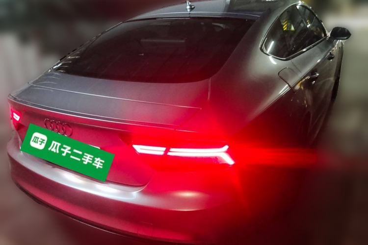 Used Audi RS 7 2016 RS 7 4.0T Sportback
