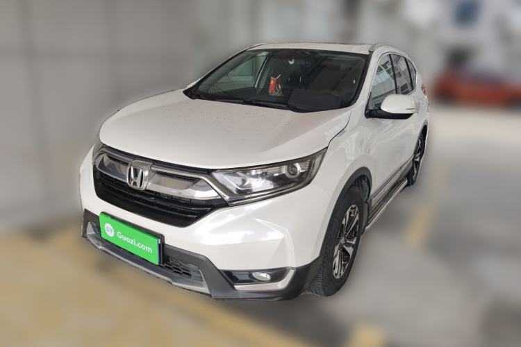 Used Honda CR-V 2017 240TURBO CVT 2WD Urban Edition