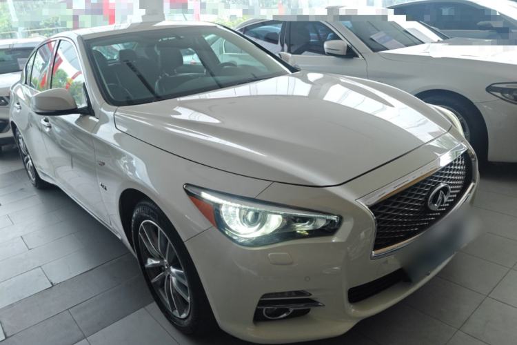 Used Infiniti Q50L 2015 2.0T Enjoyment Edition