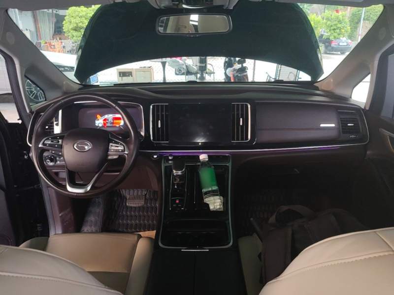 Used GAC Trumpchi M8 2021 Lingxiu Series 390T Deluxe Edition – Premium — 9