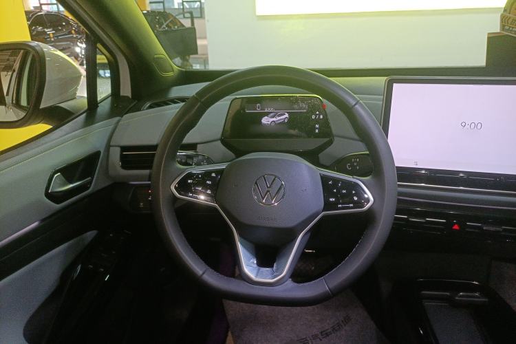 Used Volkswagen ID.4 X 2025 Smart Version Pure & Intelligent Enjoyment Edition