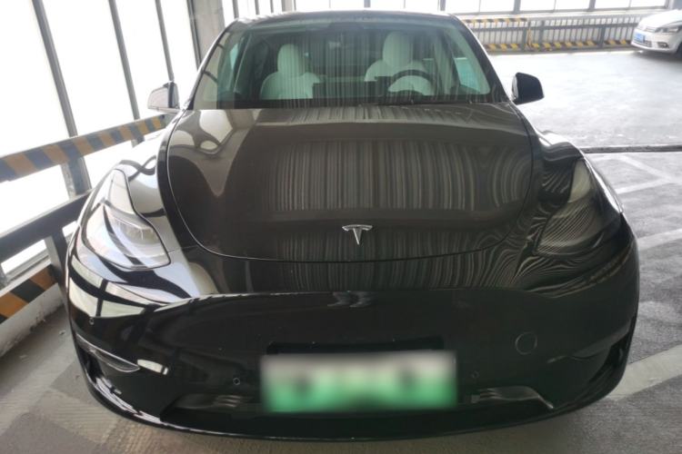 Used Tesla Model Y 2021 Standard Range Rear-Wheel Drive Version