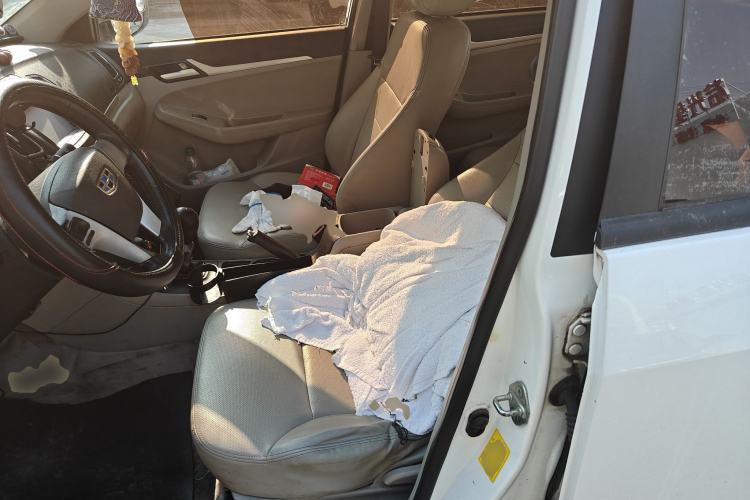 Used Geely Auto Vision 2015 1.5L Manual Elite Model
