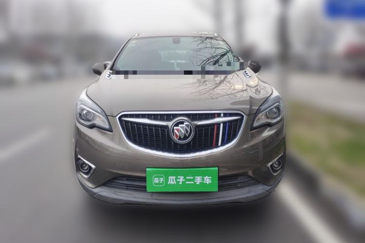 Used Buick Envision 2018 20T Two-Wheel-Drive Elite Model
