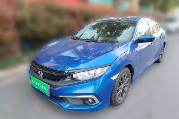 Used Honda Civic 2019 220TURBO CVT Dynamic Edition China VI