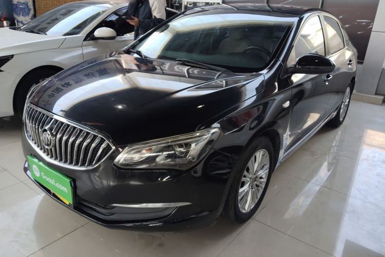 Used Buick GT 2015 15N Automatic Elite Version