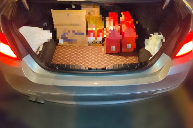 Used BMW 5 Series 2017 525Li Luxury Design Package