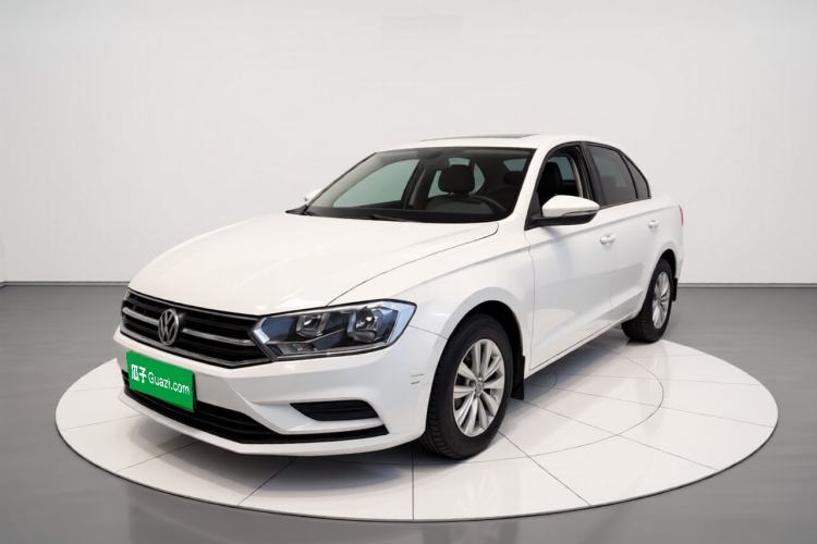 Used Volkswagen Bora 2018 1.5L Manual Fashion Model