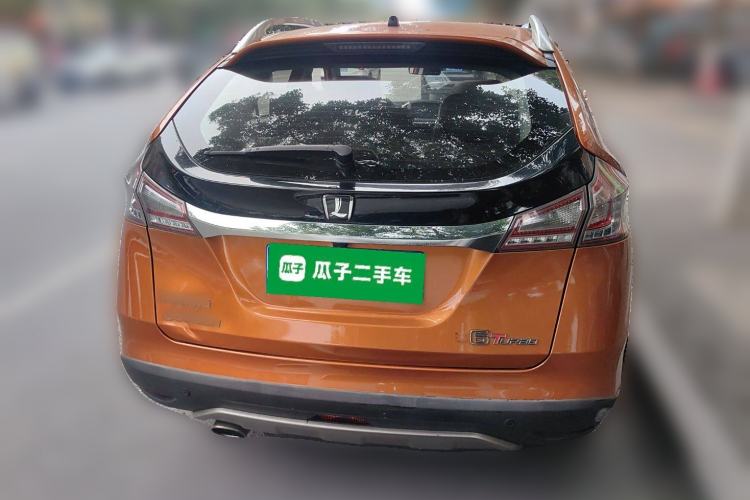 Used Luxgen U6 SUV 2015 1.8T Fashion Edition
