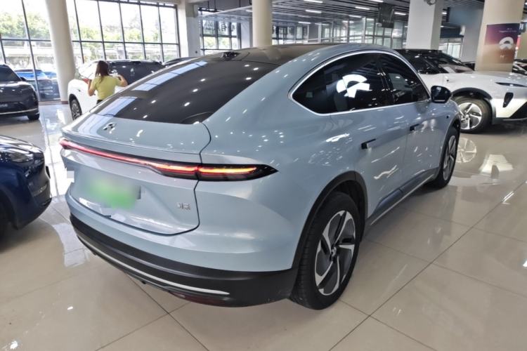 Used Nio EC6 2024 75 kWh
