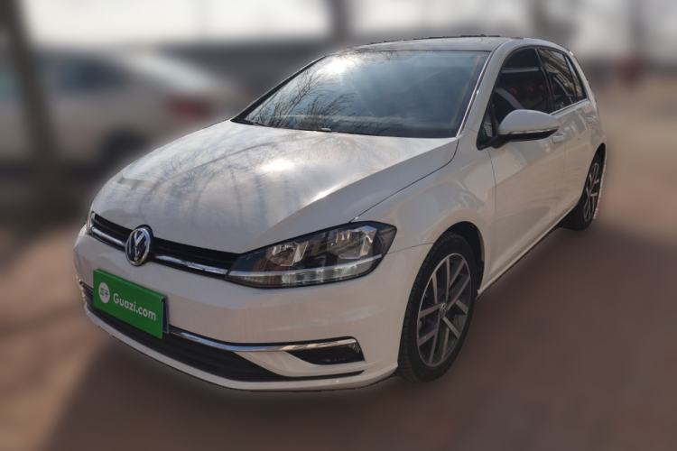 Used Volkswagen Golf 2020 200TSI DSG Comfortable and Ambitious Edition