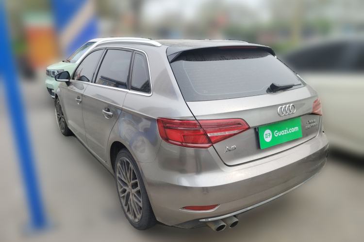 Used Audi A3 2017 Sportback 35 TFSI Style Edition Rear Left 45 Deg