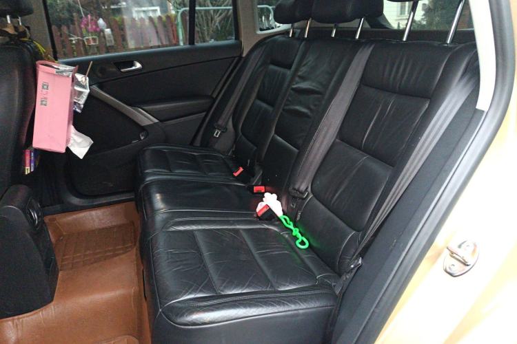 Used Volkswagen Tiguan 2012 1.8TSI Automatic All-Wheel Drive Elite Edition