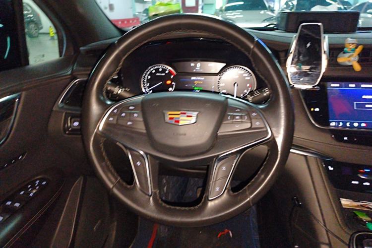 Used Cadillac XT5 2021 28T Four-Wheel Drive Luxury Version