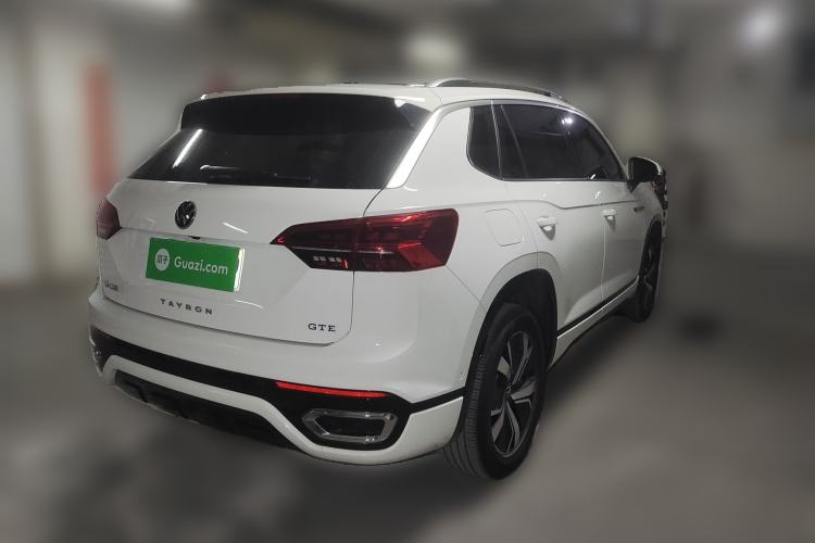 Used Volkswagen Tayron GTE Plug-in Hybrid 2020 1.4T Luxury Model
