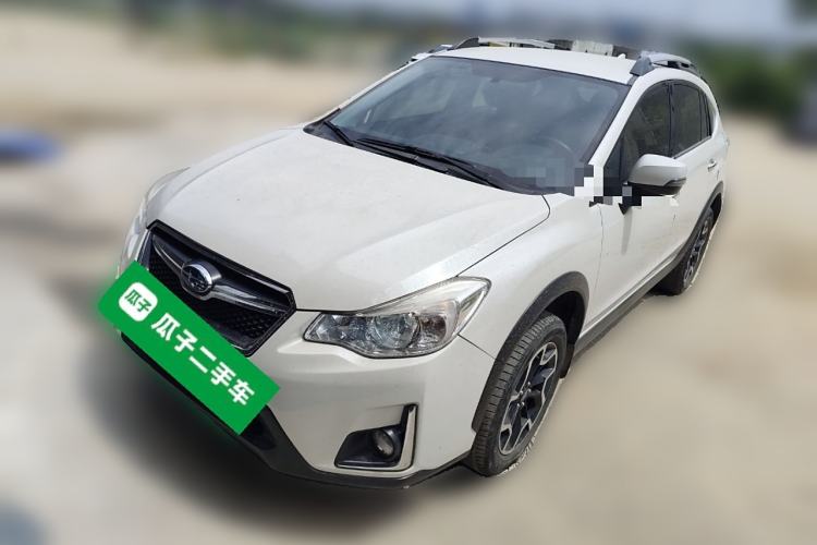 Used Subaru XV 2016 2.0i Ambition Edition