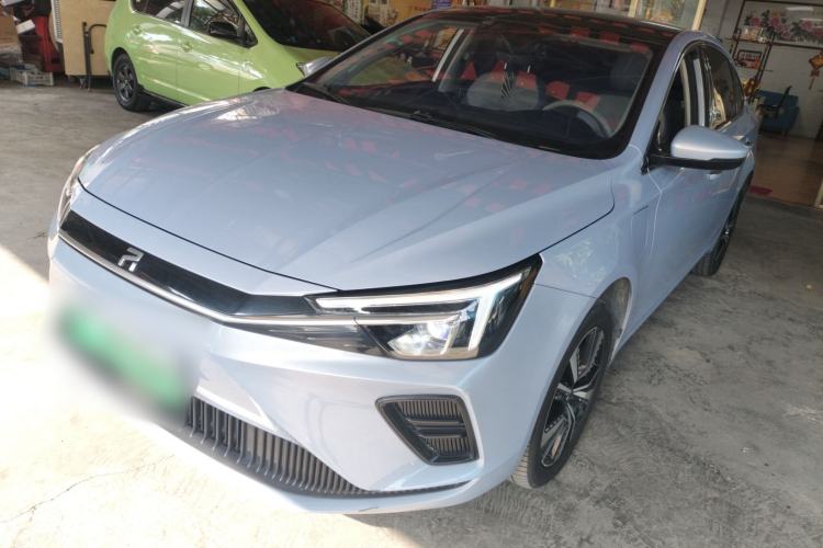 Used Rising ER6 2021 New Dynamic Edition 620km Smart Drive Version