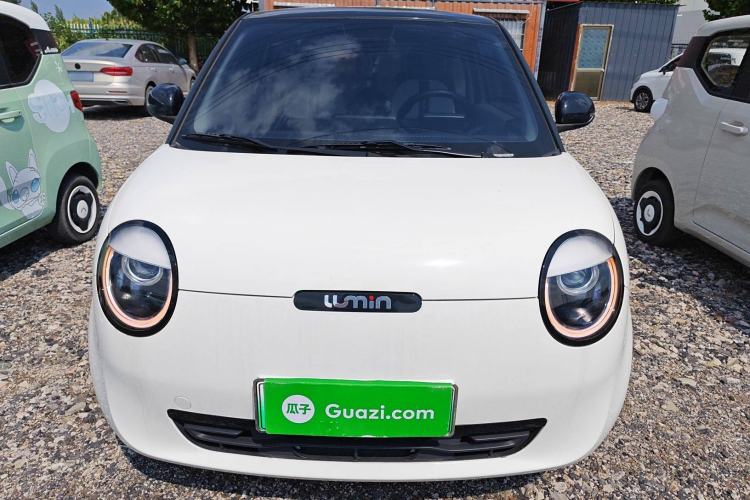 Used Changan Lumin 2022 155 km – Refreshingly Sweet Edition