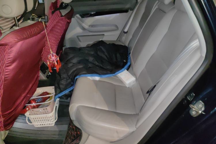 Used Audi A6L 2010 2.0 TFSI Automatic Standard Edition