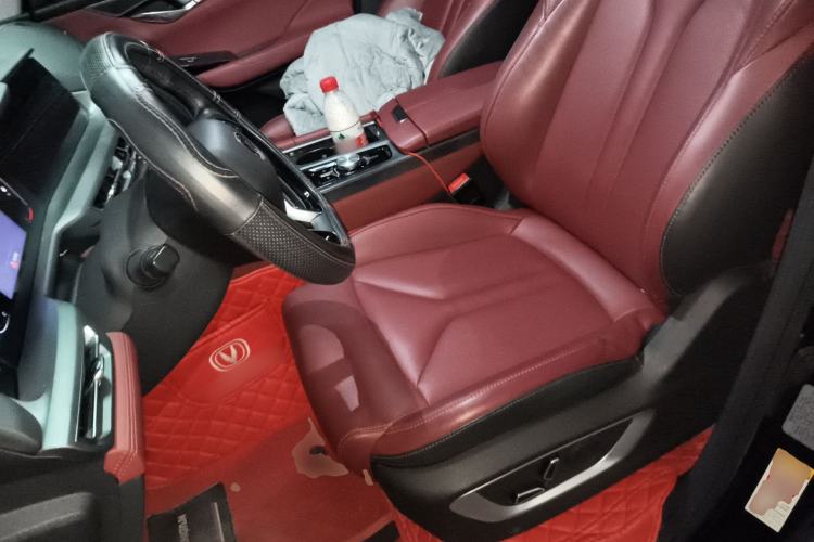 Used CHANGAN CS75 PLUS 2022 2.0T Automatic Pilot Version Left Front Seat