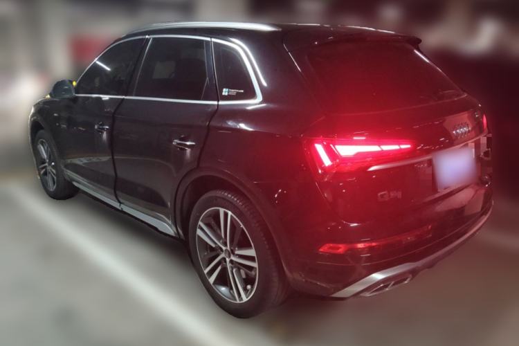 Used Audi Q5L 2022 Updated 40T Luxury Dynamic Edition
