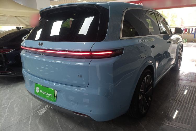 Used Li Auto L8 2025 Max Smart Refresh Edition