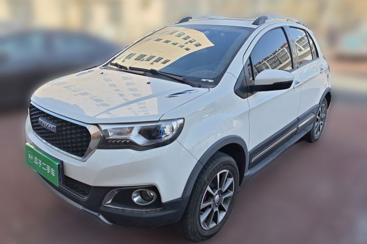 Used Haval H1 2017 Blue-Label 1.5L AMT Luxury Model